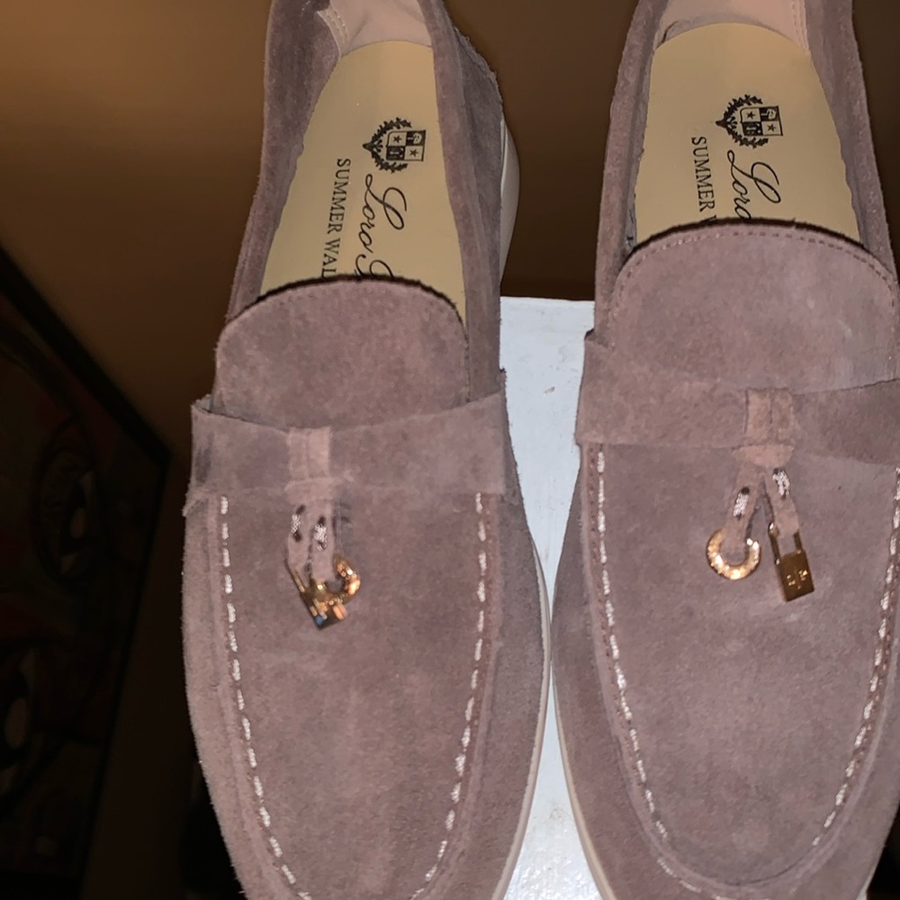 Loro Piana summer walk loafer look alikes